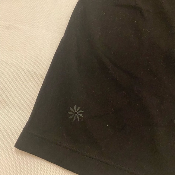 ATHLETA FLARE LEGGINGS YOGA PANTS Black WOMEN SIZE SMALL - Picture 6 of 11